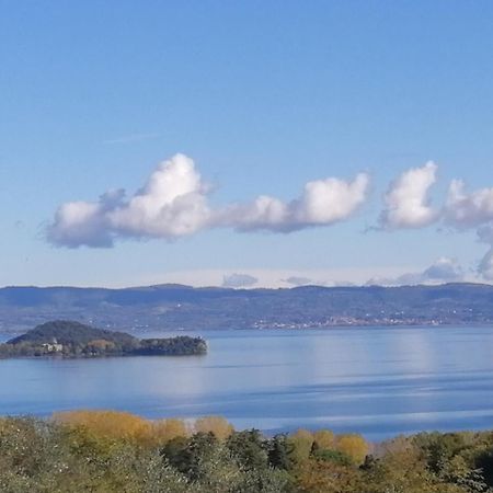 Poggiolindo B&B Capodimonte Exteriör bild