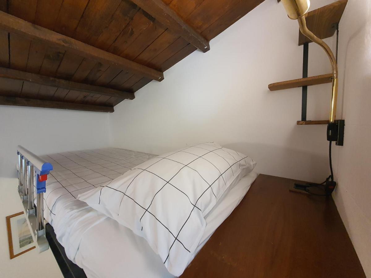 Poggiolindo B&B Capodimonte Exteriör bild