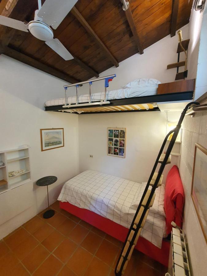 Poggiolindo B&B Capodimonte Exteriör bild