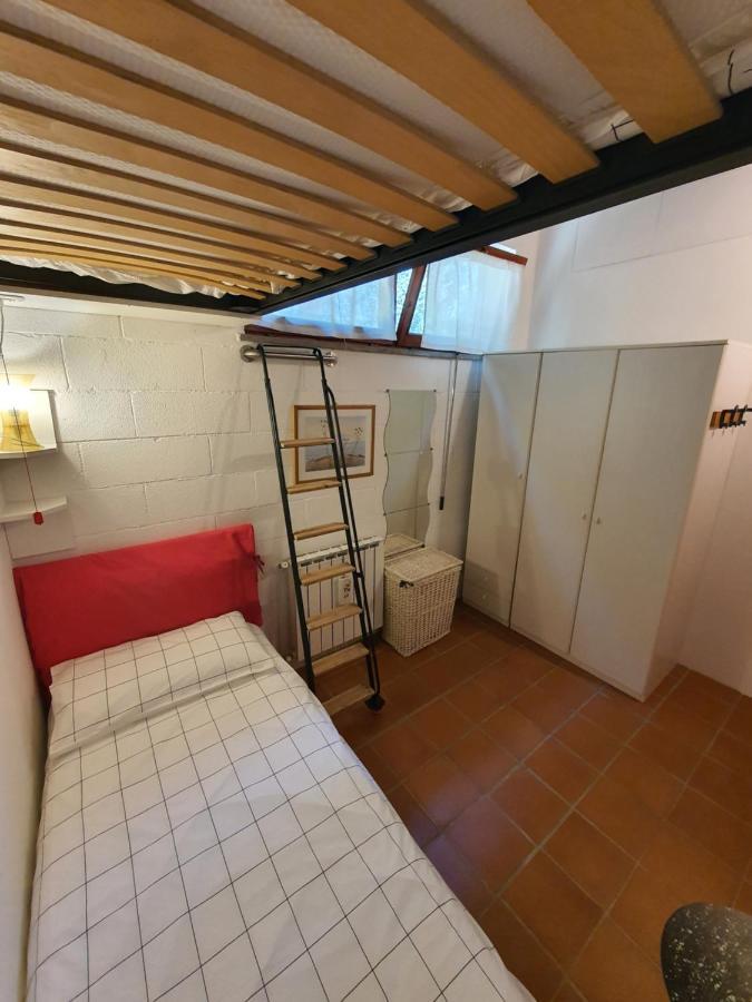 Poggiolindo B&B Capodimonte Exteriör bild