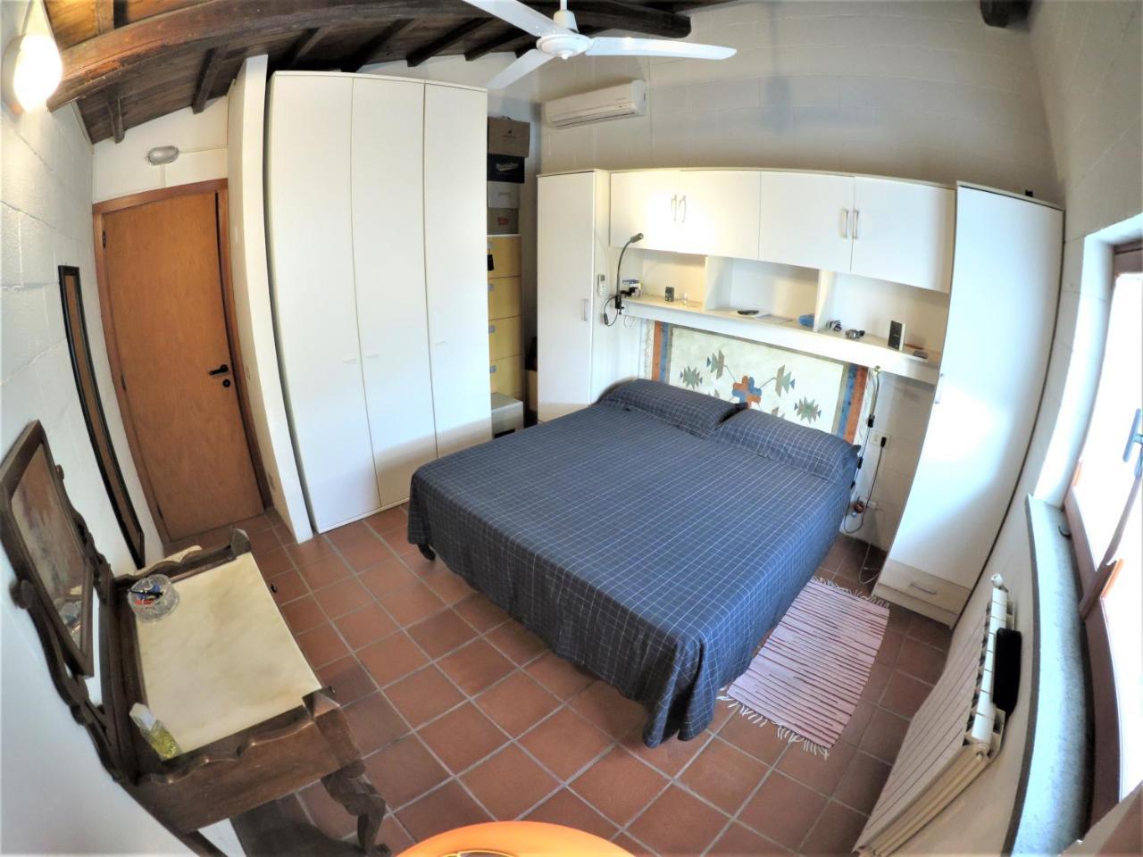 Poggiolindo B&B Capodimonte Exteriör bild