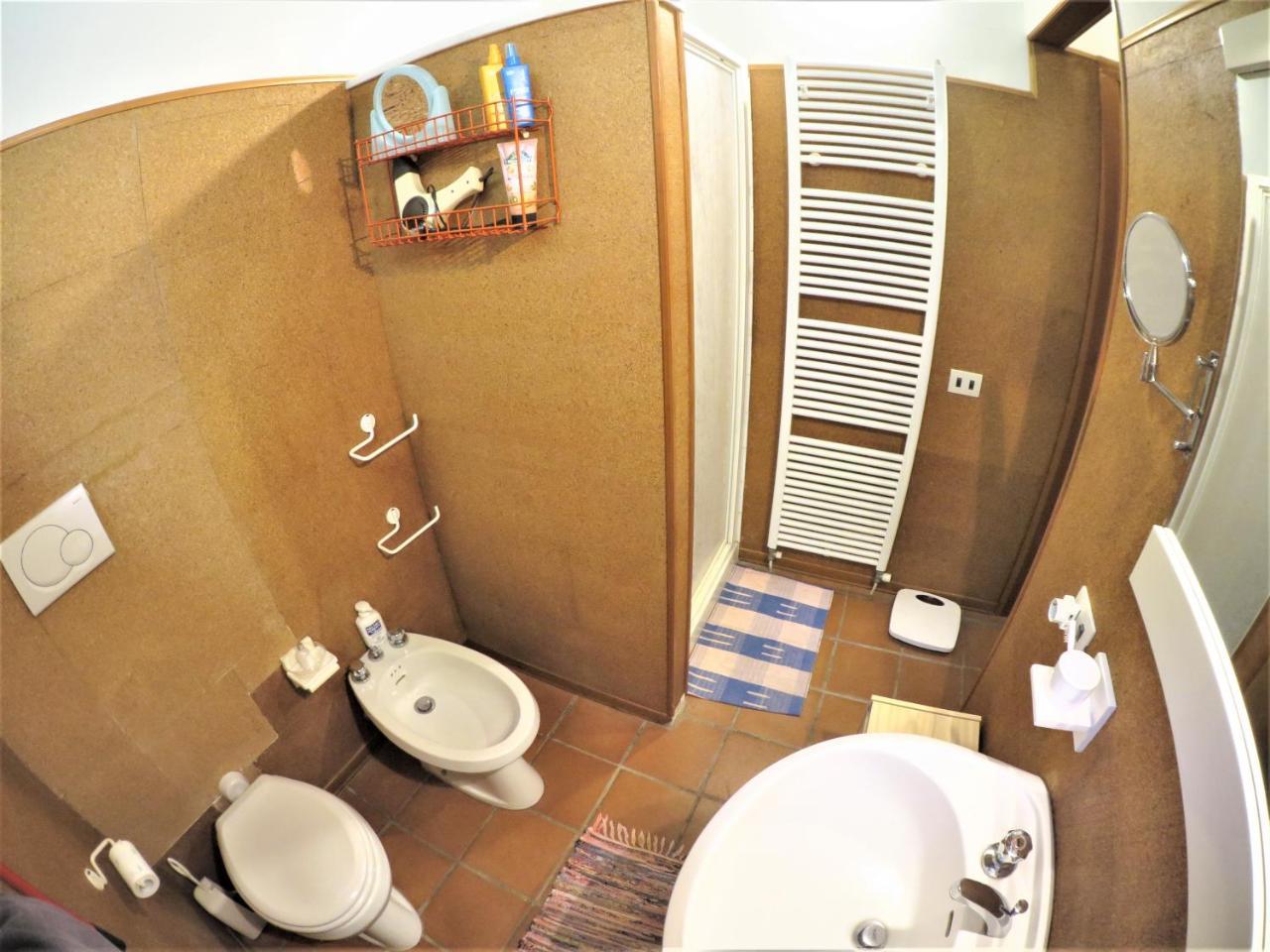 Poggiolindo B&B Capodimonte Exteriör bild