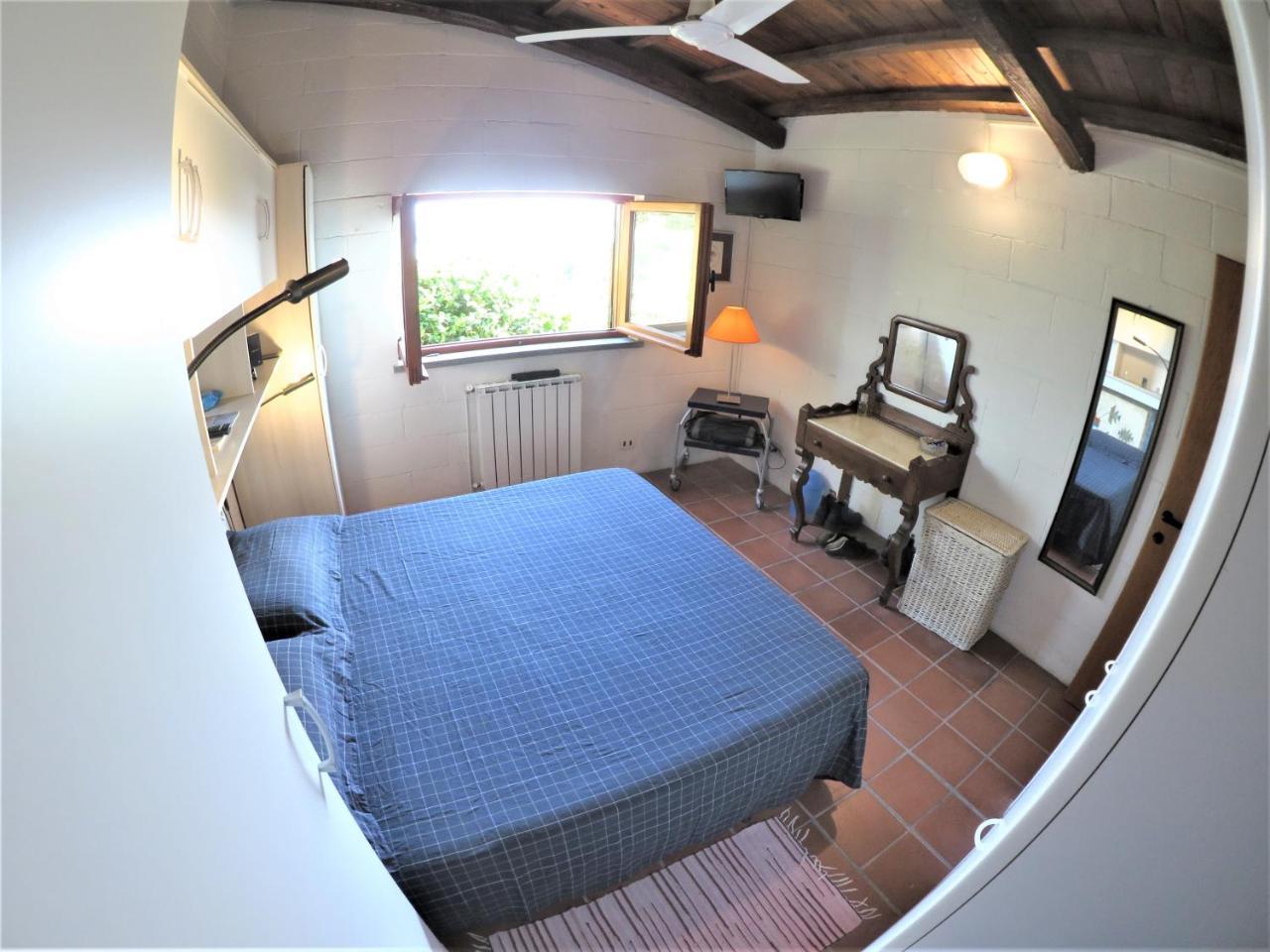 Poggiolindo B&B Capodimonte Exteriör bild