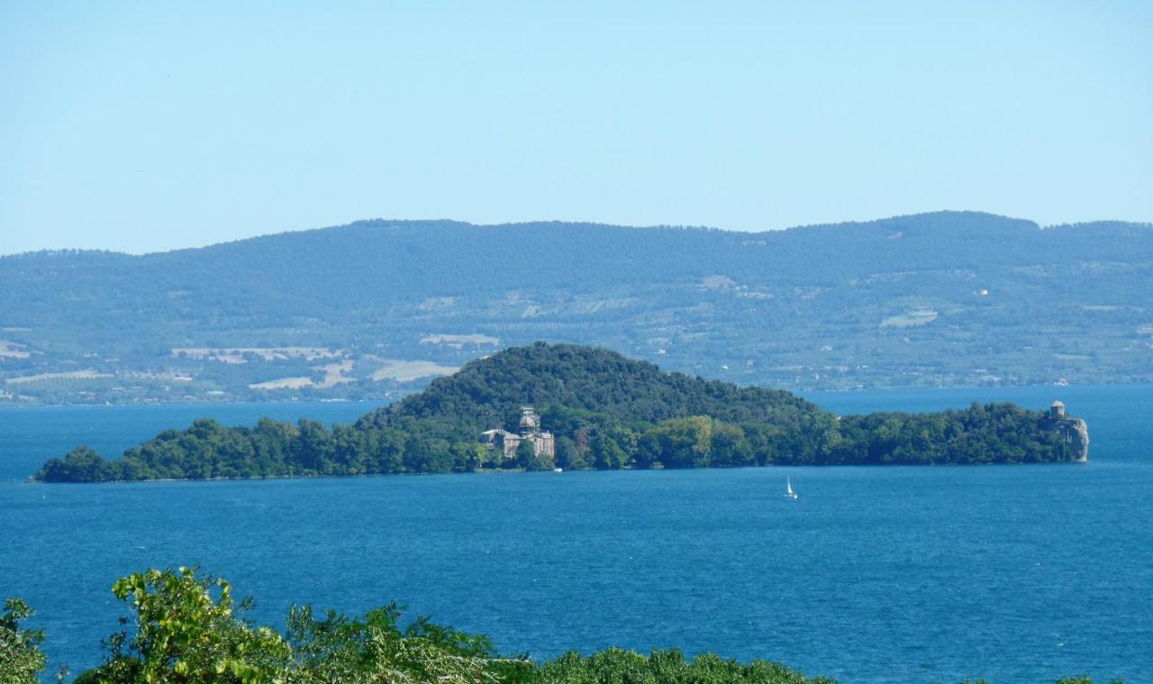 Poggiolindo B&B Capodimonte Exteriör bild