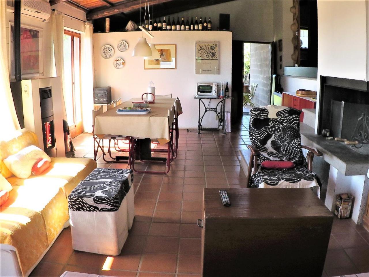 Poggiolindo B&B Capodimonte Exteriör bild