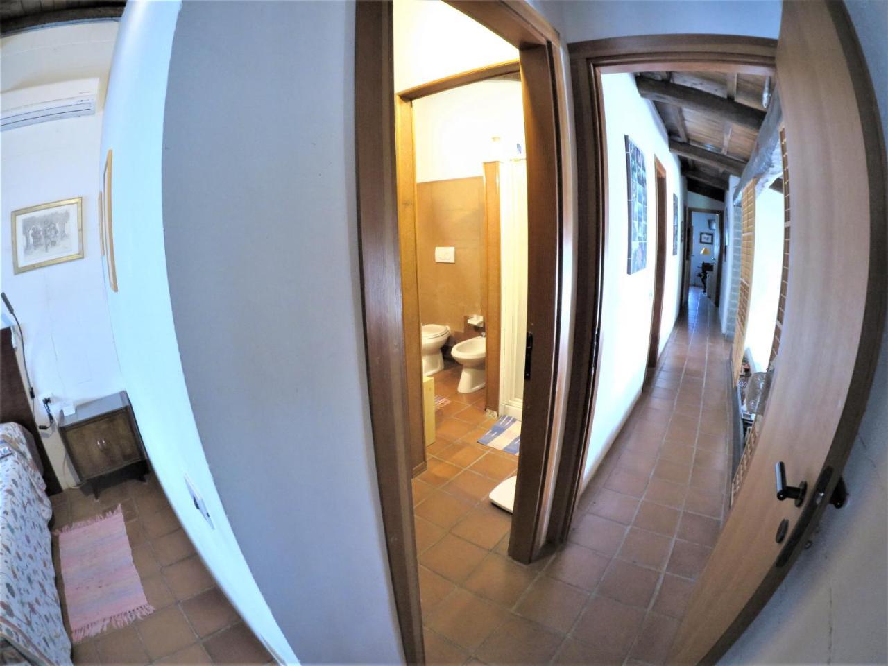 Poggiolindo B&B Capodimonte Exteriör bild