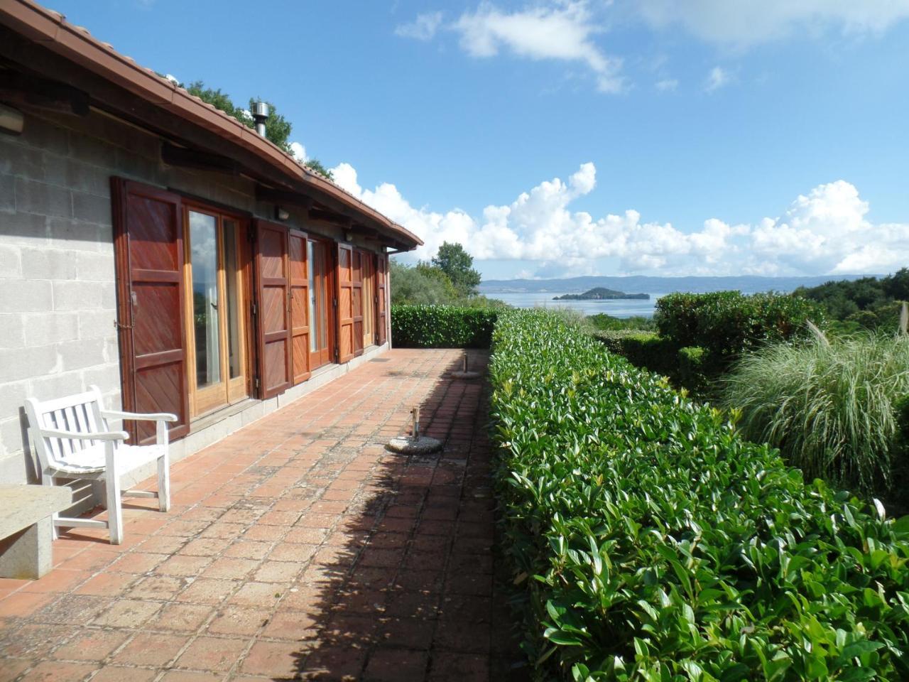 Poggiolindo B&B Capodimonte Exteriör bild