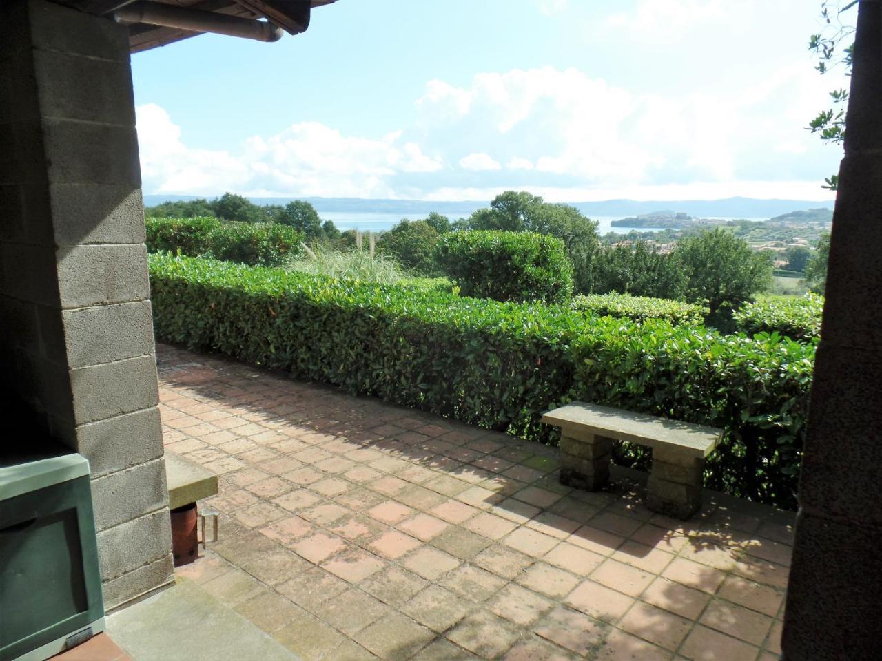 Poggiolindo B&B Capodimonte Exteriör bild
