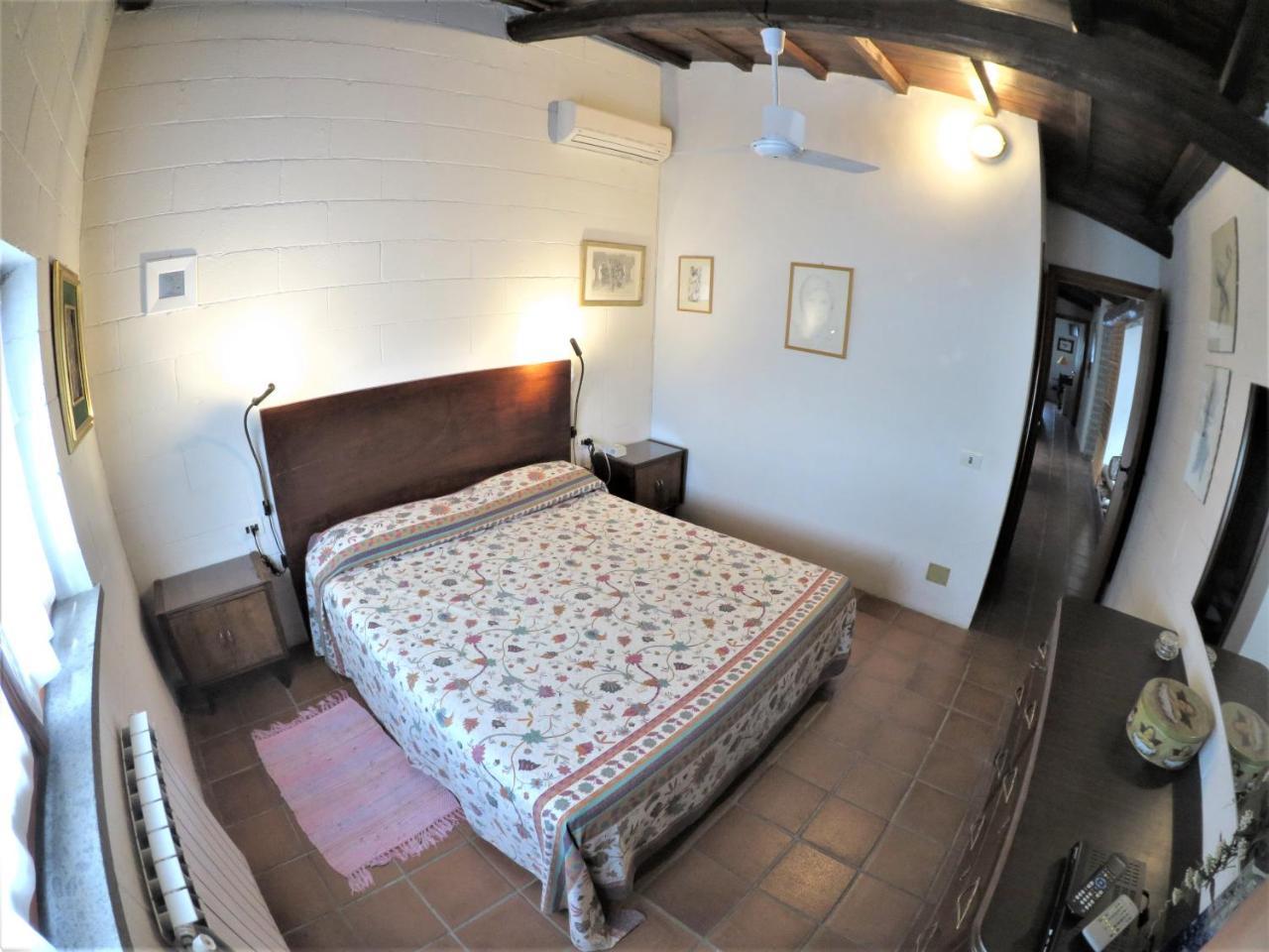 Poggiolindo B&B Capodimonte Exteriör bild