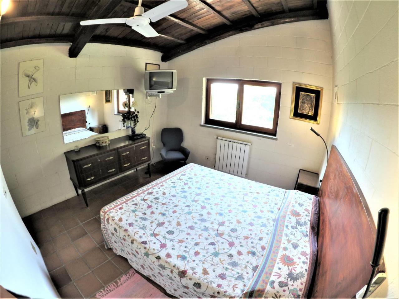 Poggiolindo B&B Capodimonte Exteriör bild