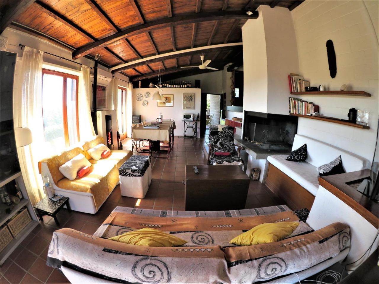 Poggiolindo B&B Capodimonte Exteriör bild