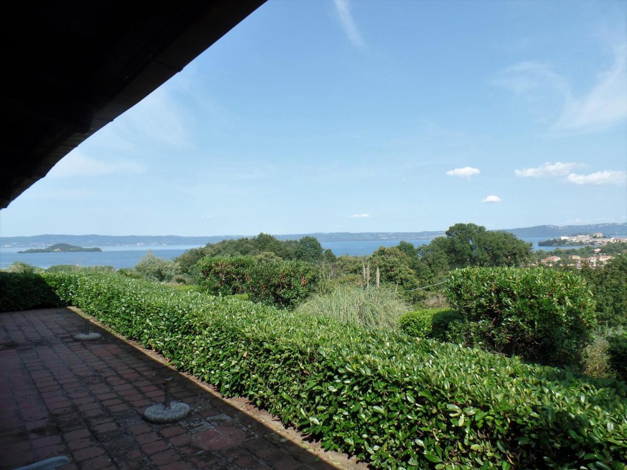 Poggiolindo B&B Capodimonte Exteriör bild