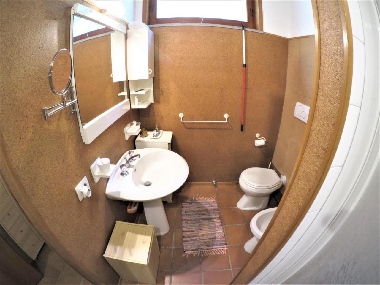 Poggiolindo B&B Capodimonte Exteriör bild