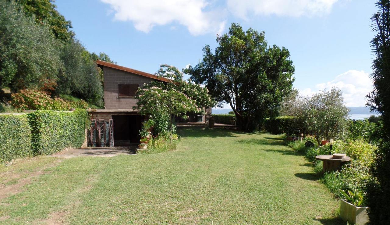 Poggiolindo B&B Capodimonte Exteriör bild
