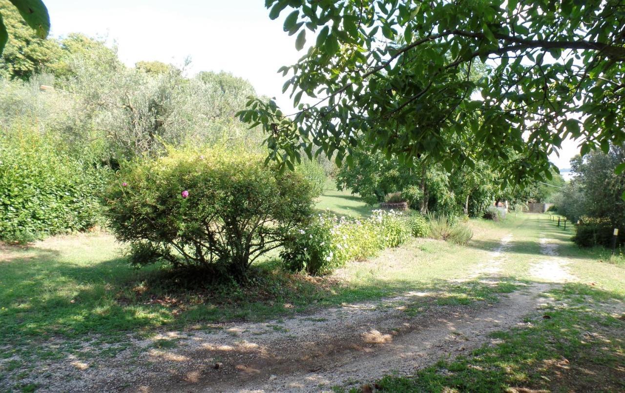 Poggiolindo B&B Capodimonte Exteriör bild