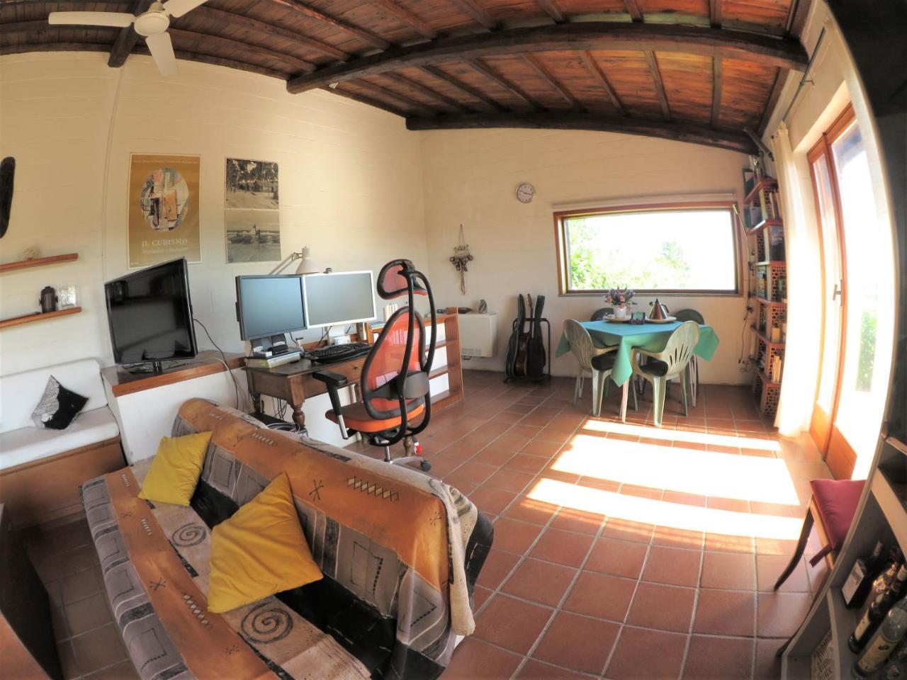 Poggiolindo B&B Capodimonte Exteriör bild