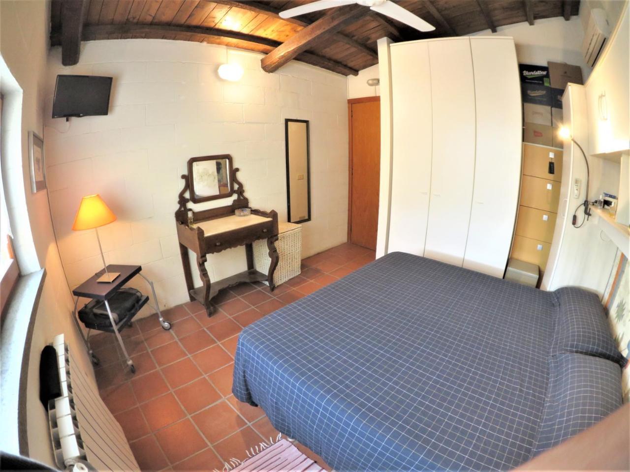 Poggiolindo B&B Capodimonte Exteriör bild