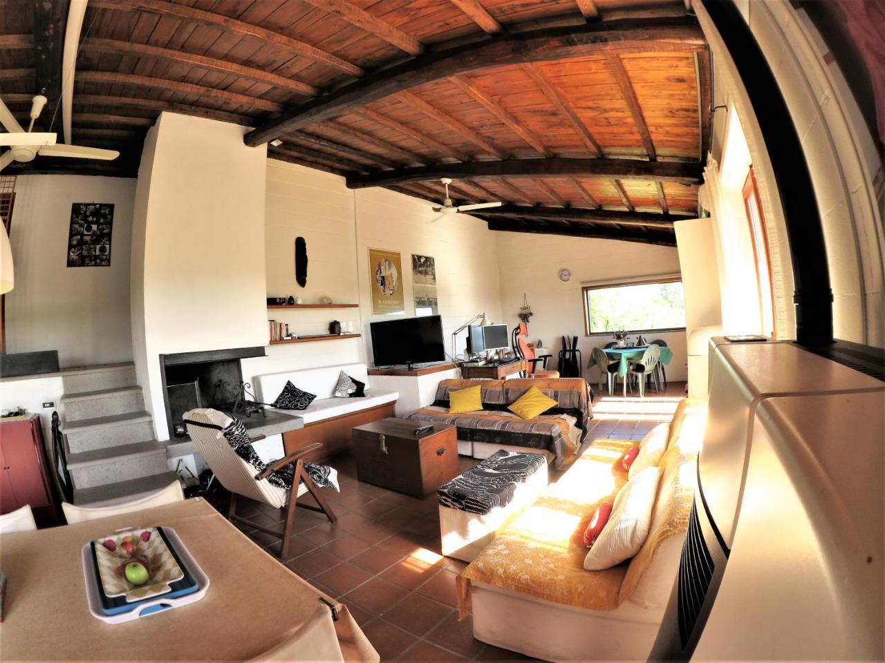 Poggiolindo B&B Capodimonte Exteriör bild