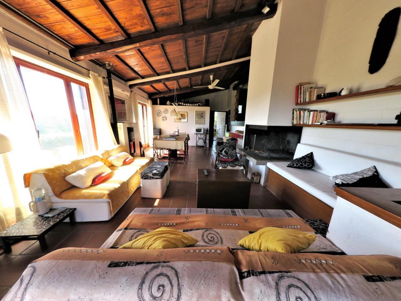 Poggiolindo B&B Capodimonte Exteriör bild
