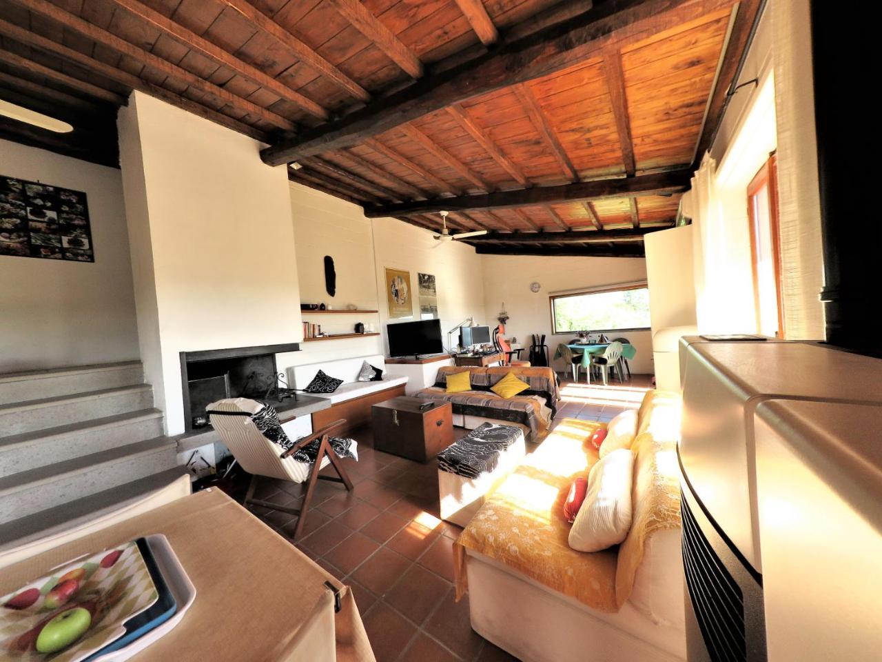 Poggiolindo B&B Capodimonte Exteriör bild