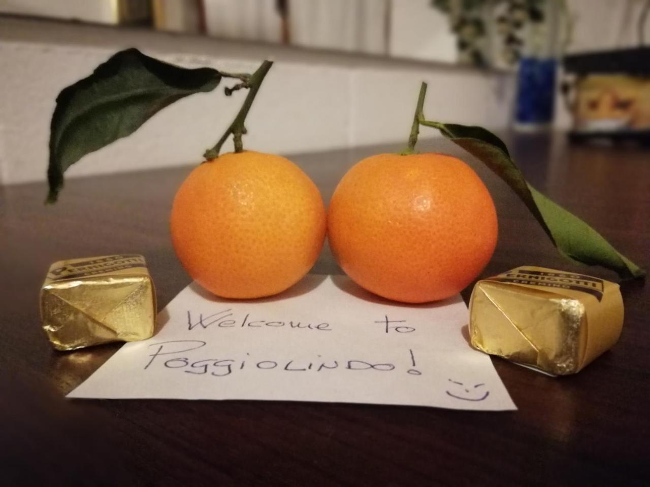 Poggiolindo B&B Capodimonte Exteriör bild