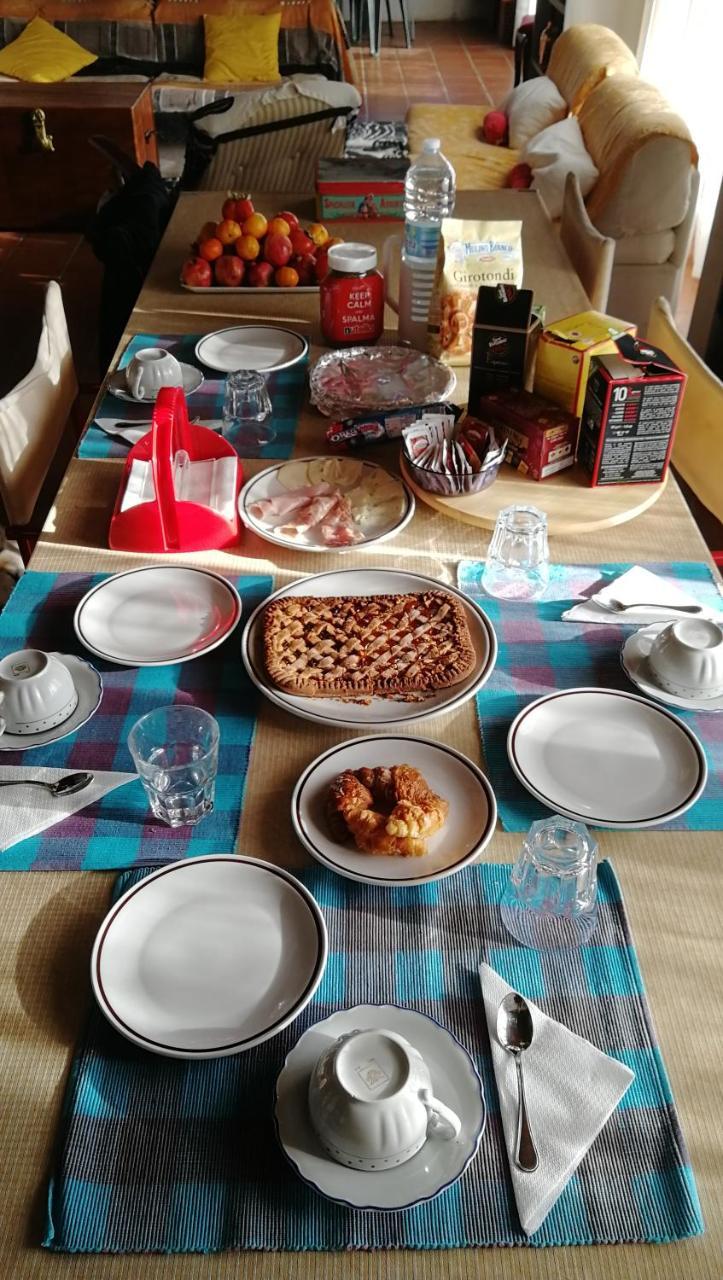Poggiolindo B&B Capodimonte Exteriör bild